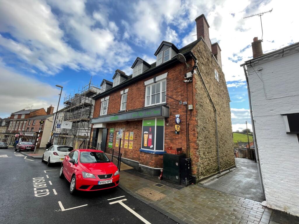 Main image of property: High Street, Cleobury Mortimer