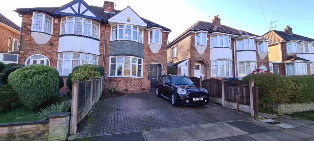 Main image of property: Quinton, West Midlands