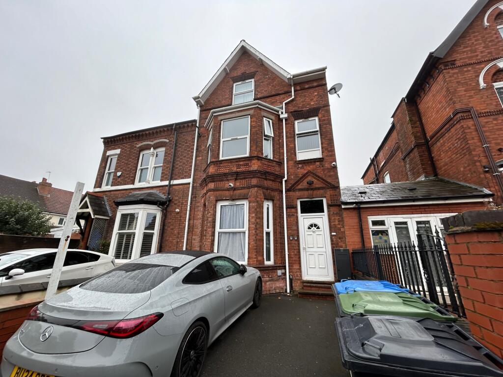Main image of property: Stanmore Road, Birmingham, West Midlands