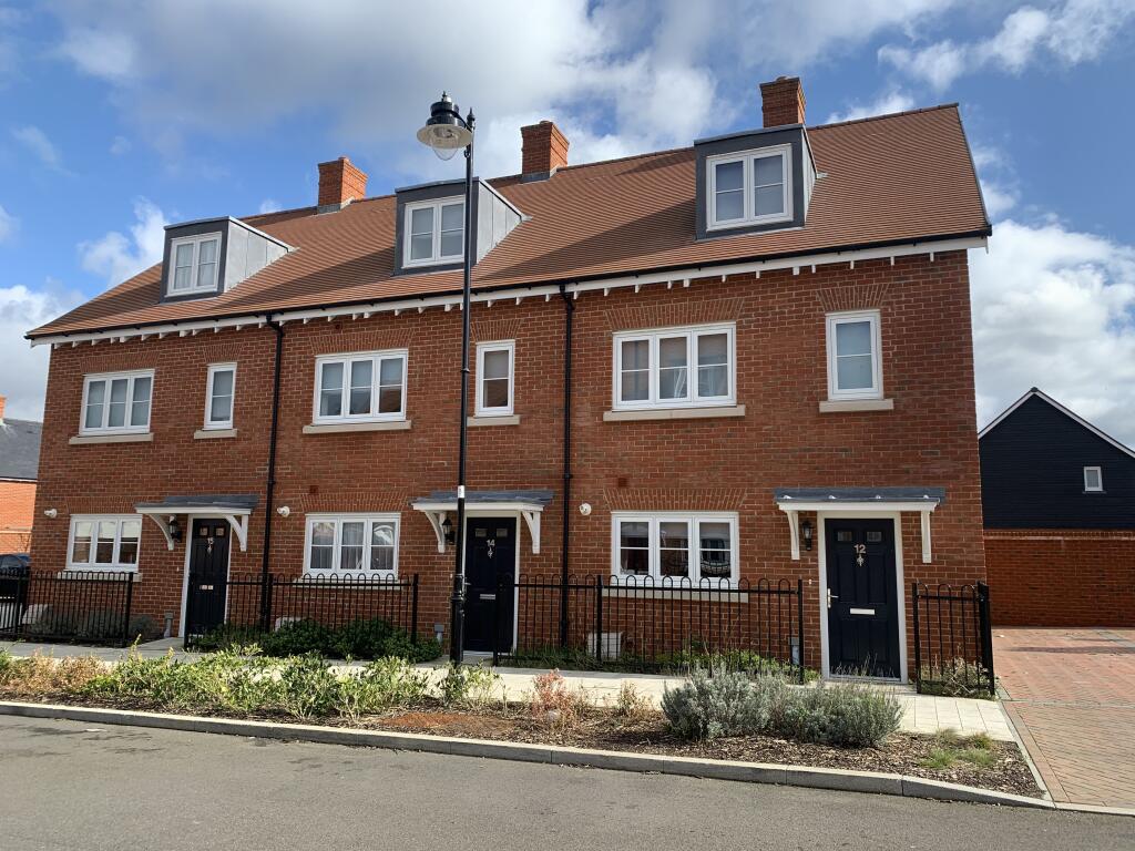 Main image of property: Berewood, Waterlooville