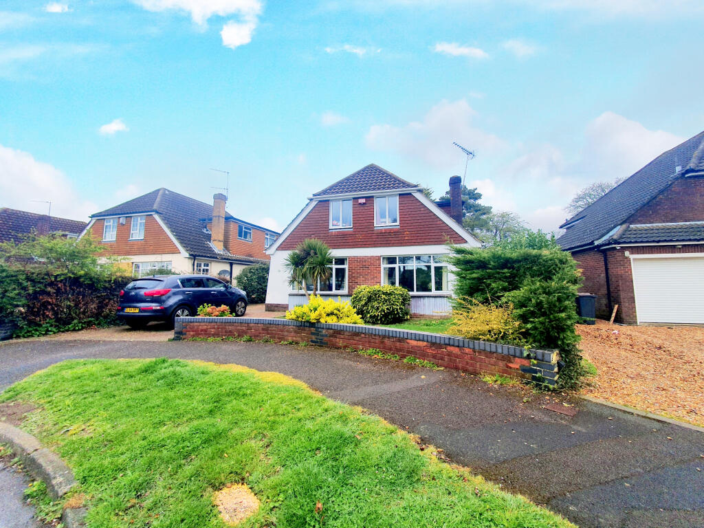 Main image of property: The Glade, Waterlooville