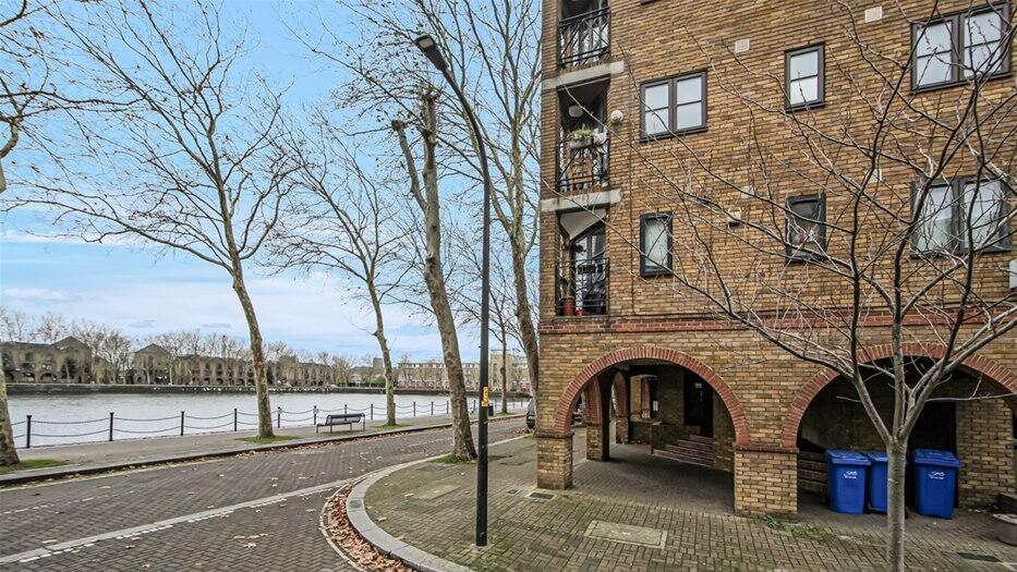 Main image of property: Brunswick Quay, Surrey Quays, SE16