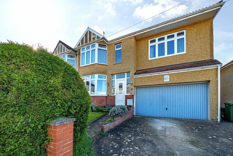 5 bedroom semidetached house for sale in Imperial Road, Bristol, BS14