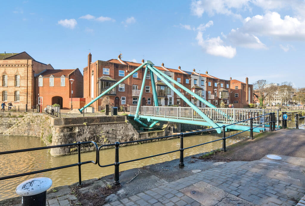 Main image of property: Guinea Street, Bristol, Somerset, BS1