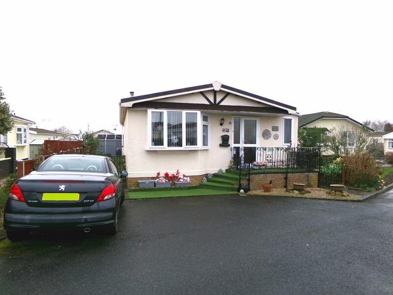 2 bedroom park home for sale in Breton Park, Muxton, Telford, TF2