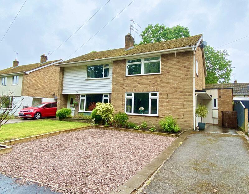 3 bedroom semidetached house for sale in Greenvale, Church Aston