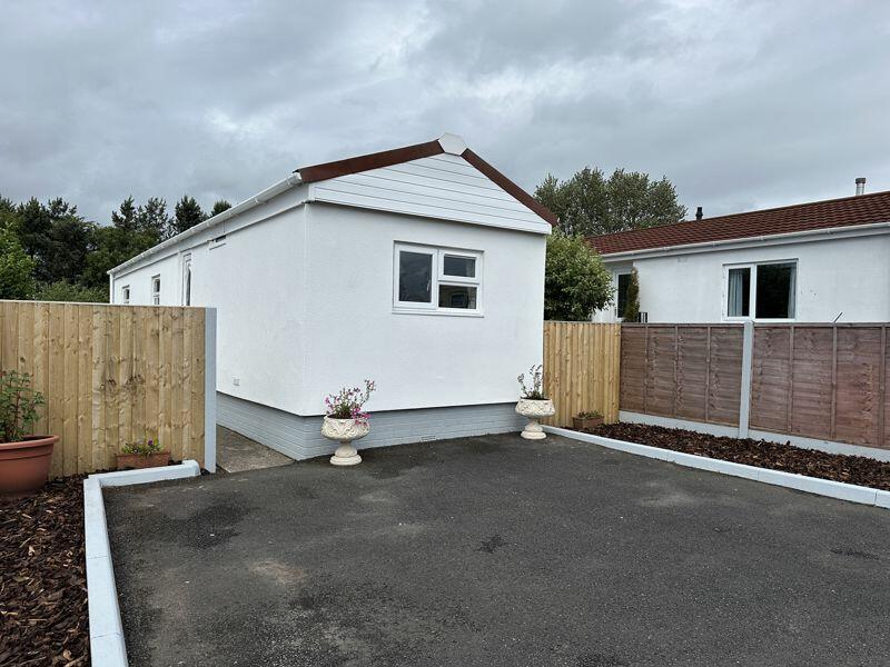 1 bedroom park home for sale in C15 Breton Park, Muxton, Telford, TF2