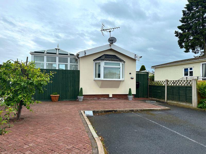 1 bedroom park home for sale in Breton Park, Muxton, Telford, TF2