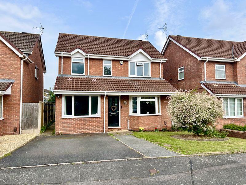 Main image of property: Ploughmans Croft, Newport