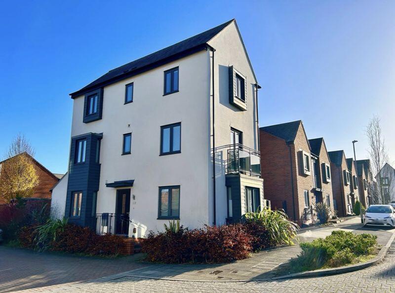 Main image of property: Cheshires Way, Lawley, Telford