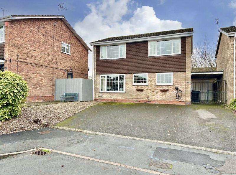 Main image of property: 8 Aqualate Close, Newport