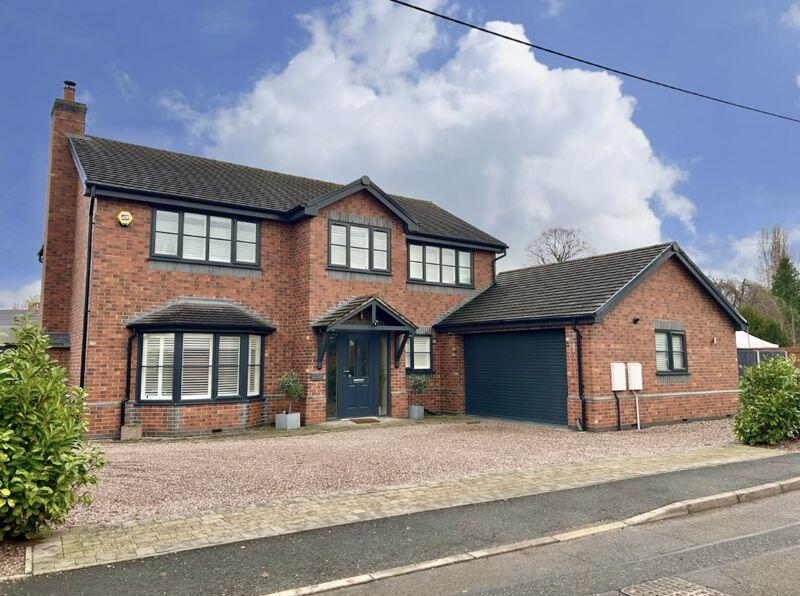 Main image of property: Chetwynd Road, Edgmond, Newport