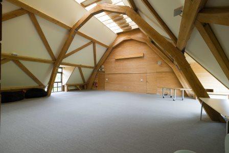 Main image of property: Beech Room at Sheepdrove Conference Centre
