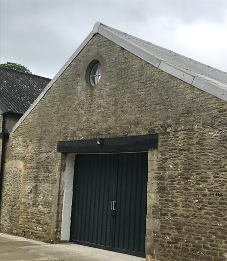 Main image of property: South Lawn Swinbrook OX18