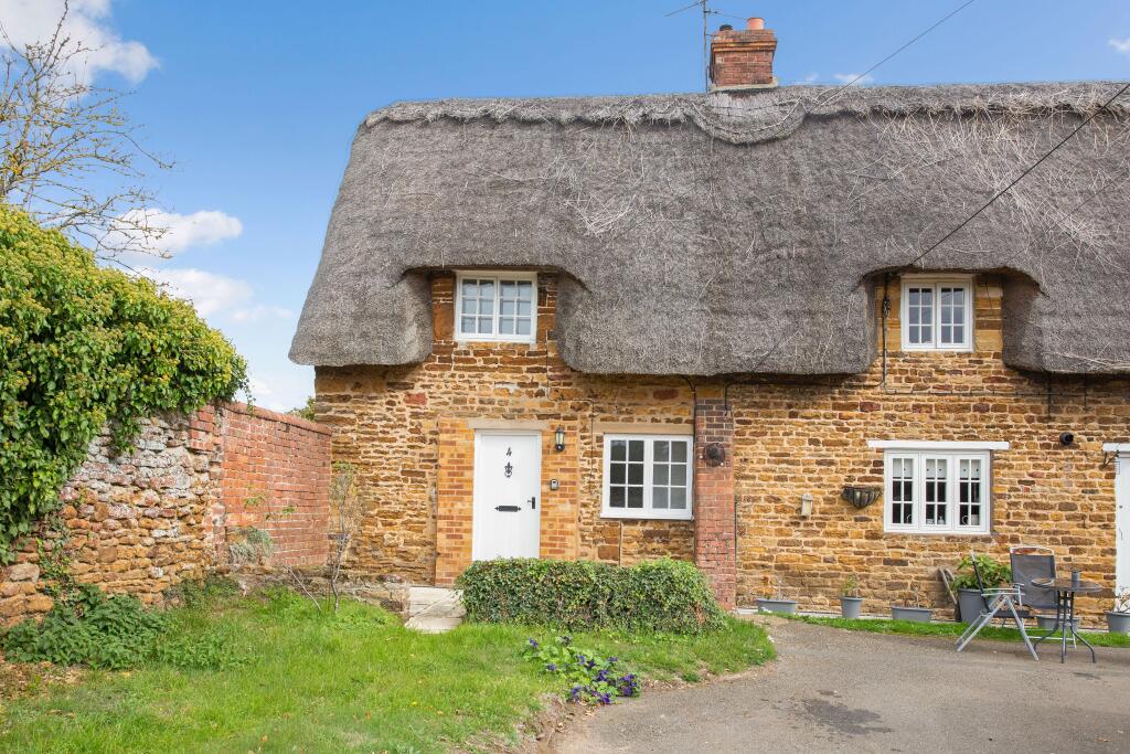 Main image of property: 4 Duchess End Mears Ashby NN6 0EB