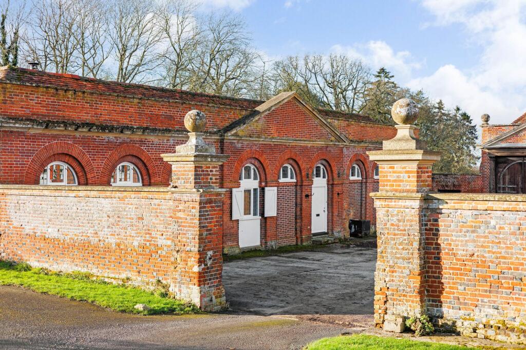 Main image of property: Wheatfield OX9