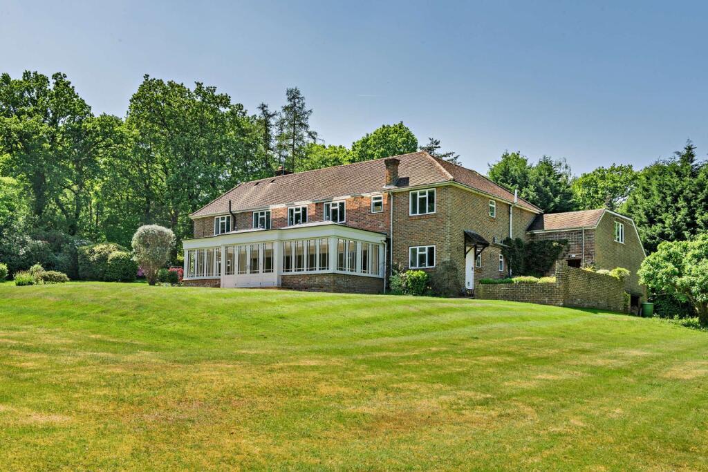 Main image of property: Bashurst Copse, Itchingfield, Horsham, West Sussex