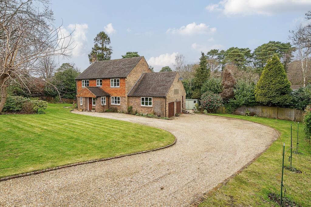 Main image of property: Birch Way, Storrington, Pulborough, West Sussex