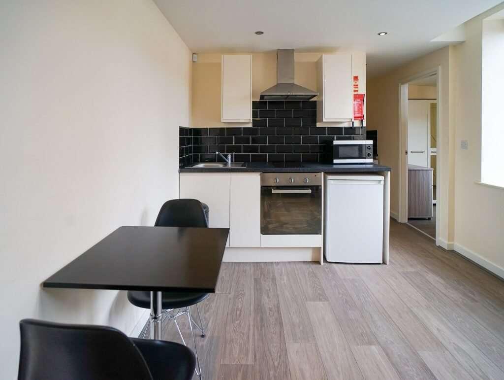 Main image of property: Flat 3, Shaw Works, 48 Garden Street, S1 4BJ