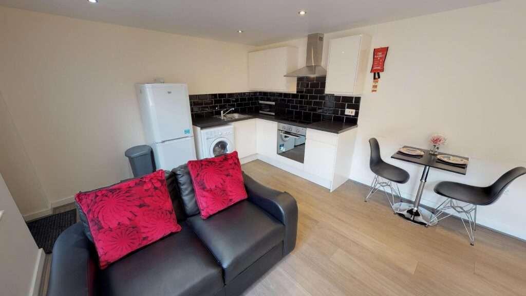 Main image of property: Flat 2, Shaw Works, 48 Garden Street, S1 4BJ