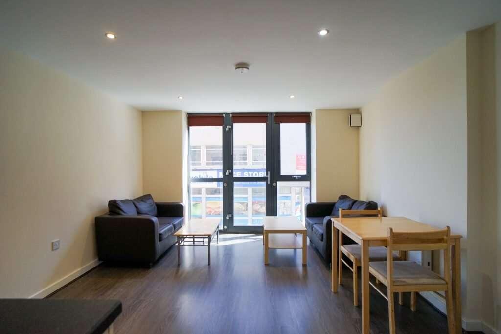 Main image of property: Flat 21, Croft Buildings, 2 Hawley Street, S1 2FL
