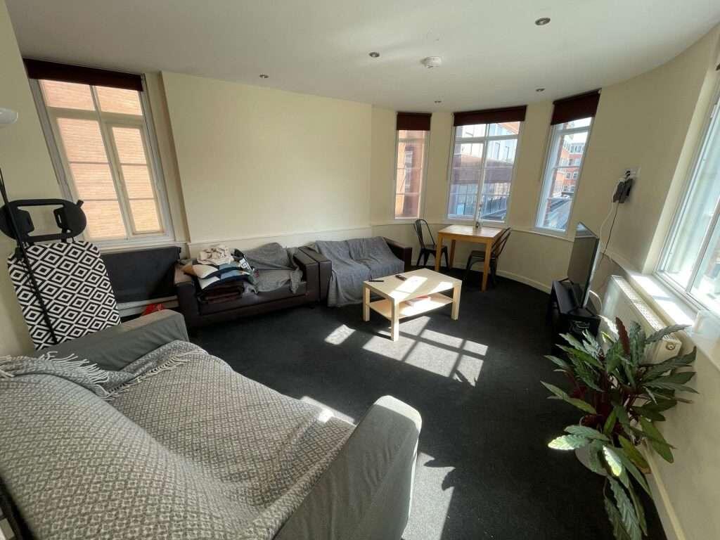 Main image of property: Flat 6, Red Brick House, 28 Trippet Lane, S1 4EL