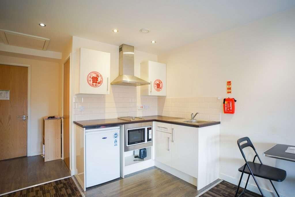 Main image of property: Flat 25, Gladstone Buildings, 1 St James Row, S1 2EU
