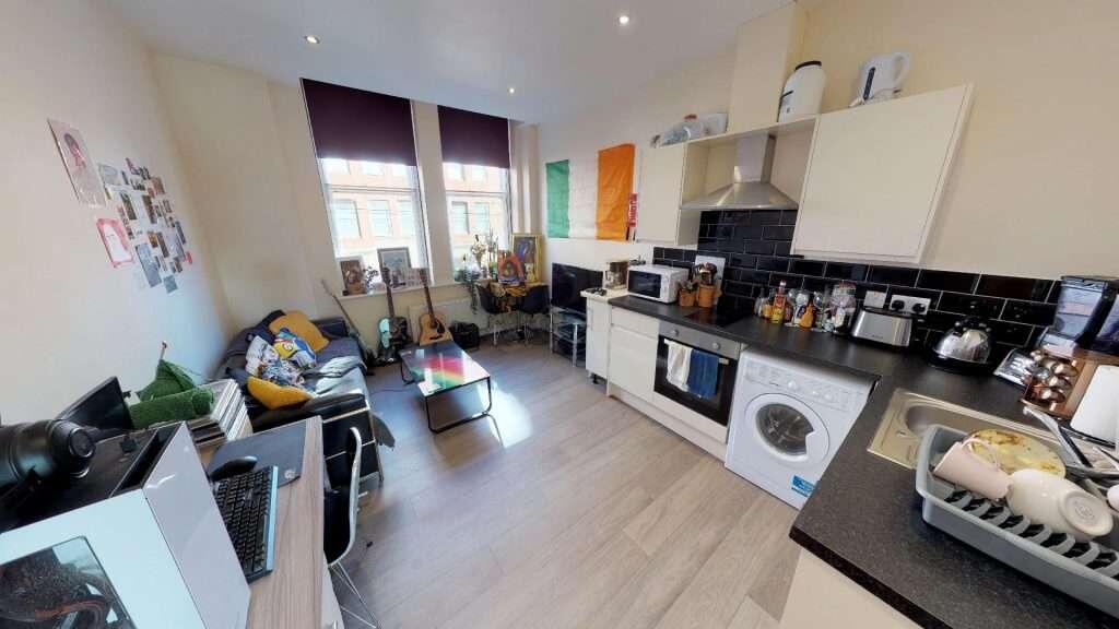 Main image of property: Flat 1, Refuge Assurance House, 41 Church Street, S1 2GL