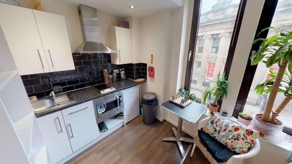 Main image of property: Flat 7, Gladstone Buildings, 1 St James Row, S1 2EU