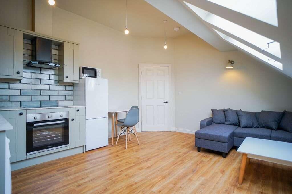 Main image of property: Flat 5, 4 Paradise Square, Sheffield, S1 2PE