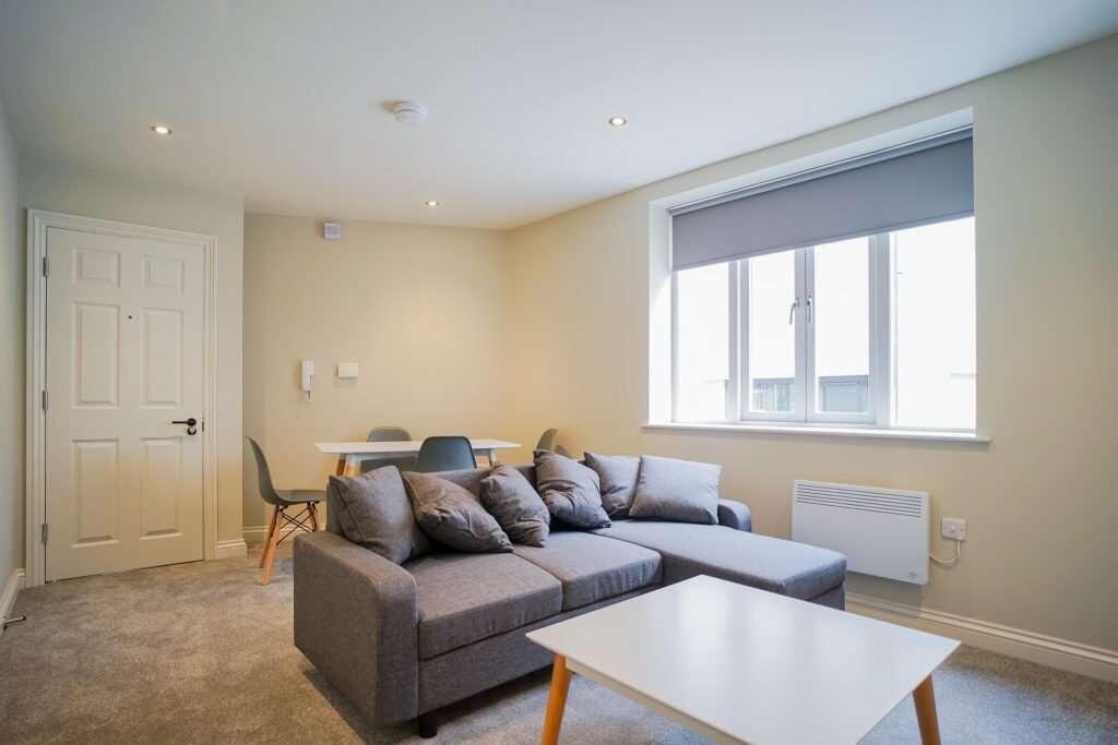 Main image of property: Flat 2, 4 Paradise Square, Sheffield, S1 2PE