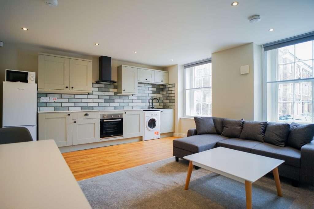 Main image of property: Flat 1, 4 Paradise Square, Sheffield, S1 2PE