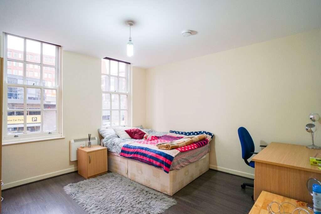 Main image of property: Flat 6, Croft Buildings, 2 Hawley Street, S1 2FL