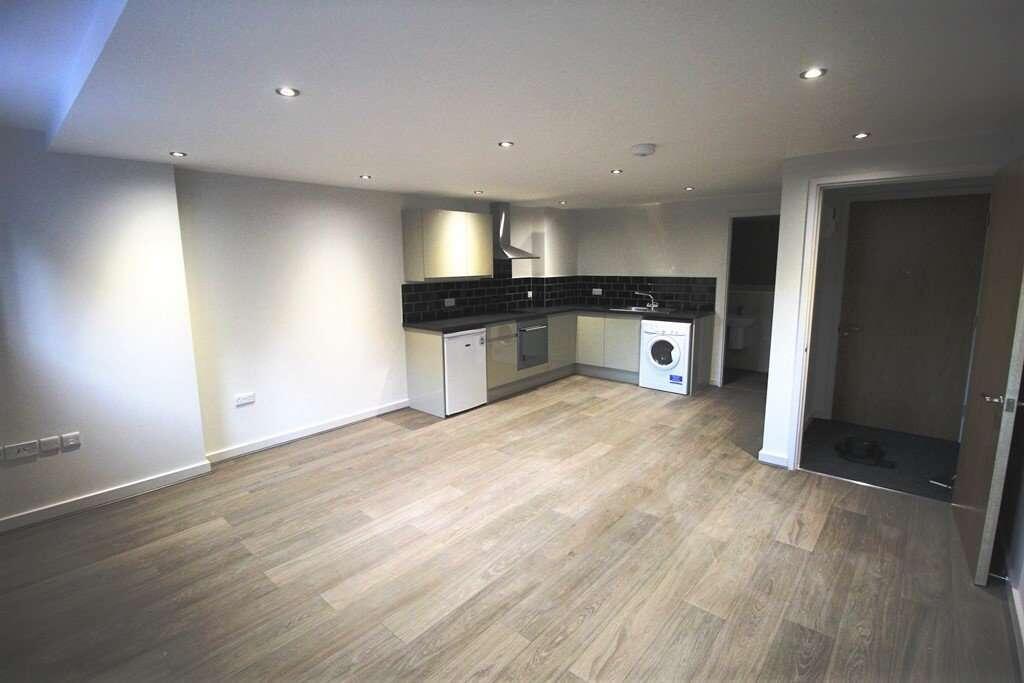 Main image of property: Flat 2, 7 St Peters Close, S1 2EJ