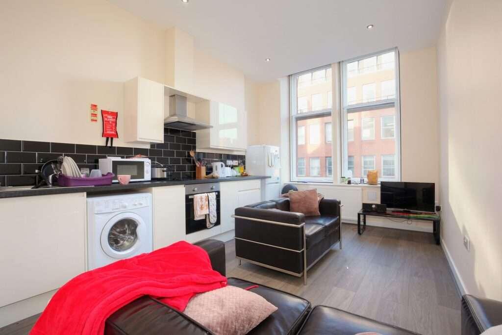 Main image of property: Flat 5, Refuge Assurance House, 41 Church Street, S1 2GL