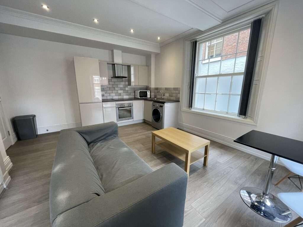 Main image of property: Flat 2, Victoria Chambers, 14 Figtree Lane, Sheffield, S1 2DJ