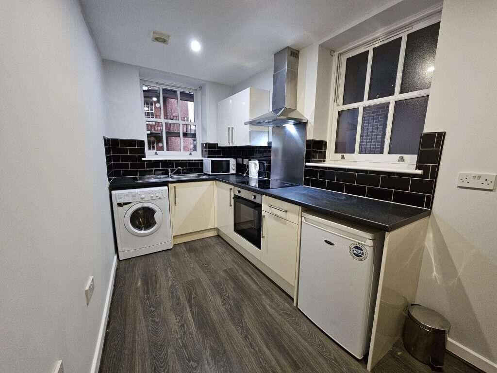 Main image of property: Flat 6a, Croft Buildings, 2 Hawley Street, S1 2FL