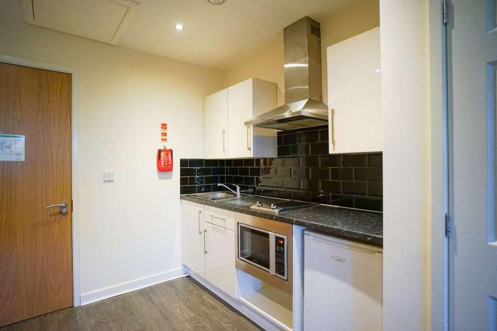 Main image of property: Flat 20, Gladstone Buildings, 1 St James Row, S1 2EU