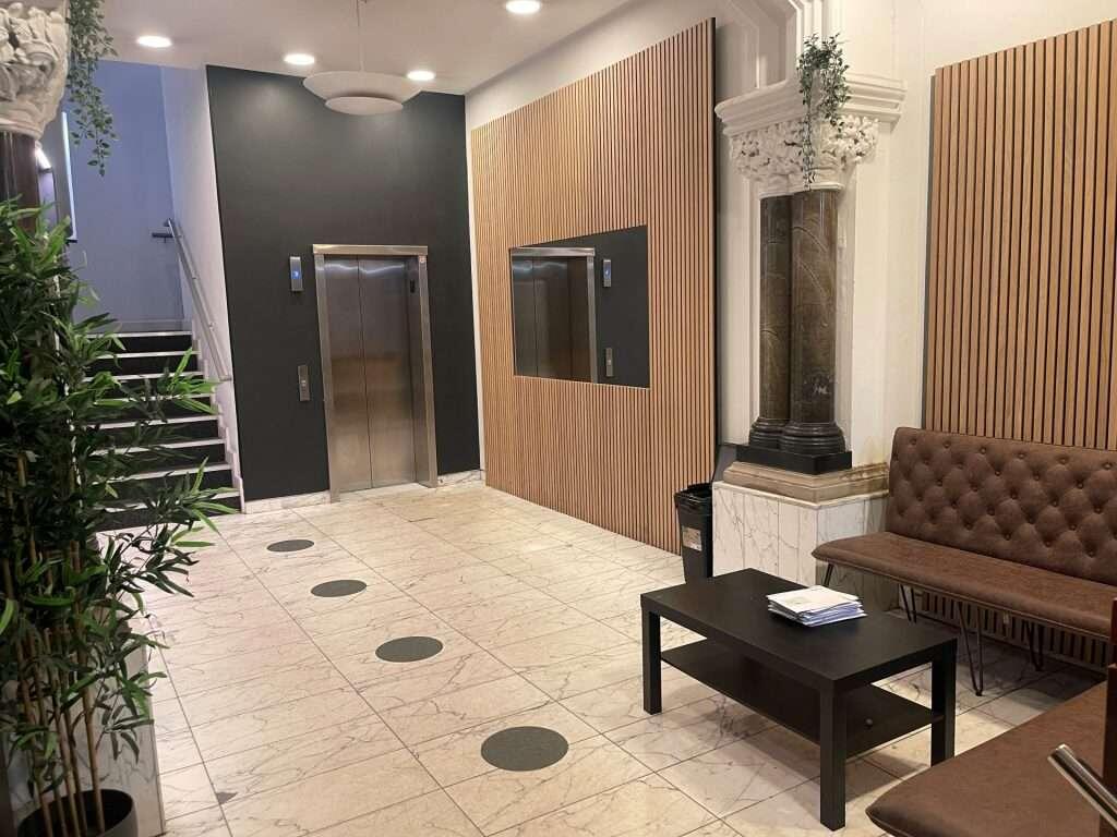 Main image of property: Flat 5, Gladstone Buildings, 1 St James Row, S1 2EU