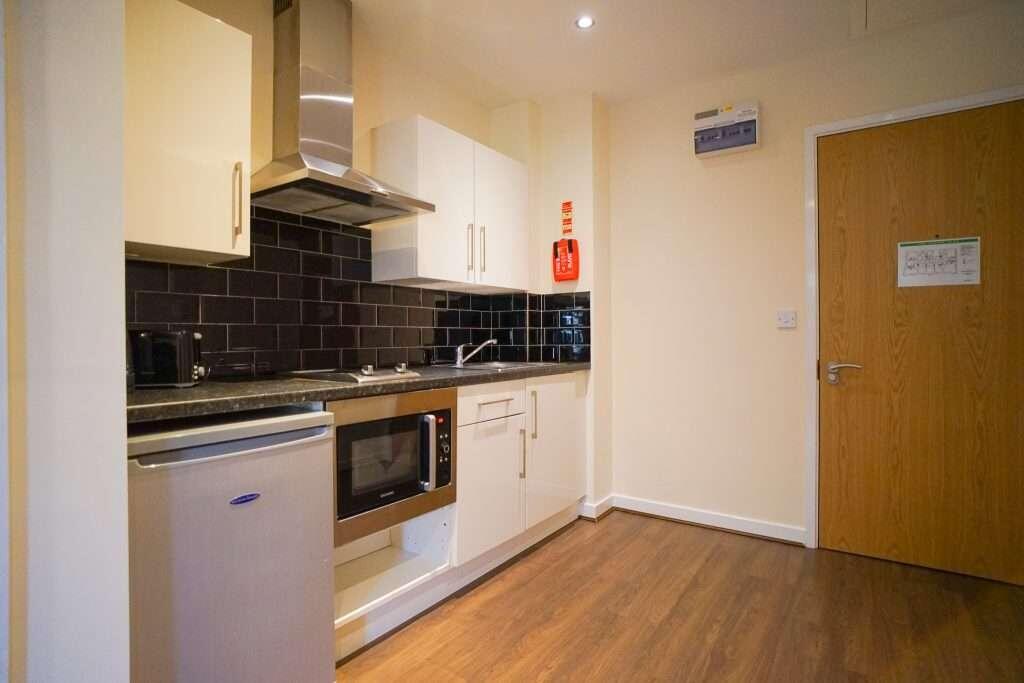 Main image of property: Flat 5, Gladstone Buildings, 1 St James Row, S1 2EU