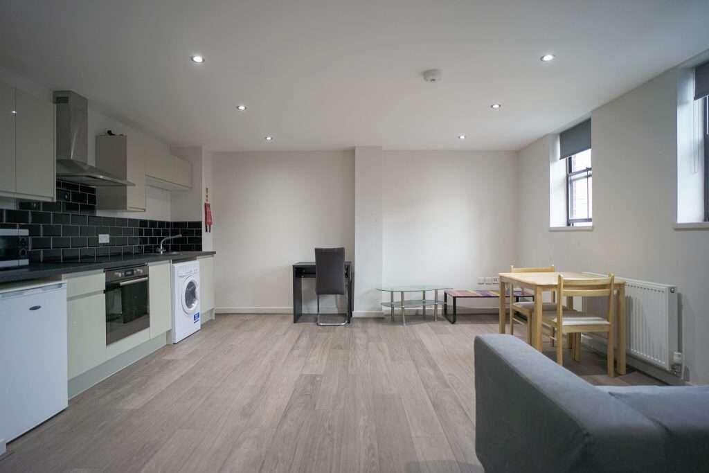 Main image of property: Flat 6, 7 St Peters Close, S1 2EJ