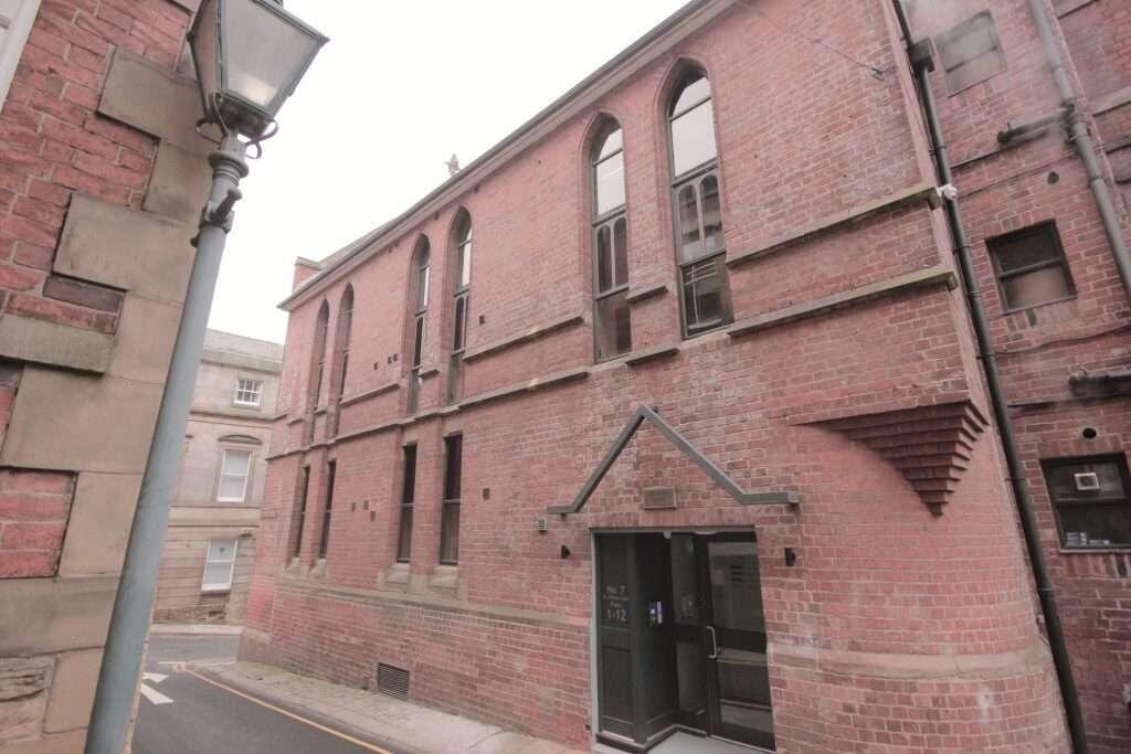 Main image of property: Flat 6, 7 St Peters Close, S1 2EJ