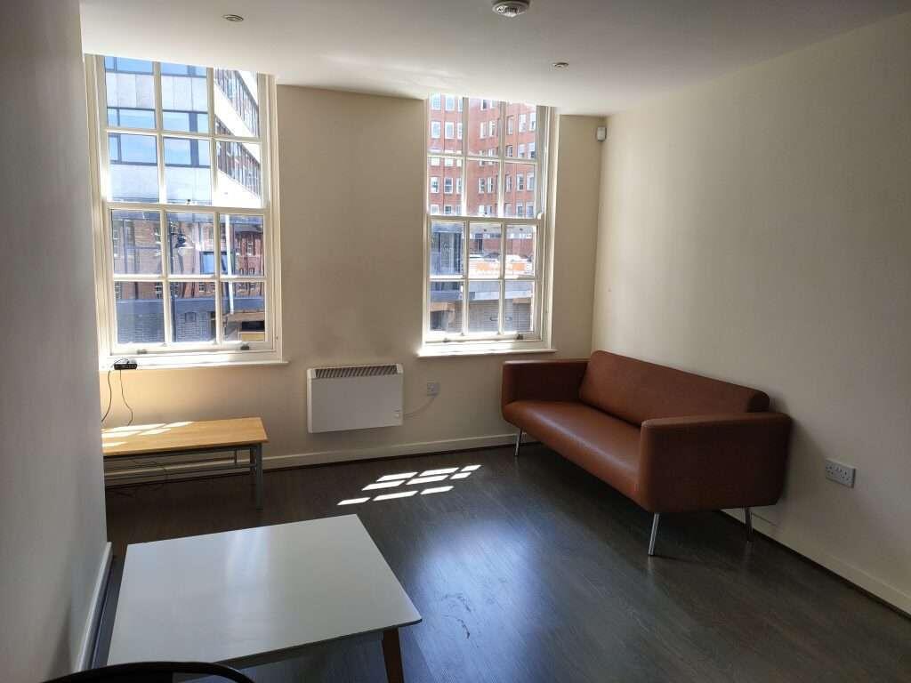 Main image of property: Flat 11, Croft Buildings, 2 Hawley Street, S1 2FL