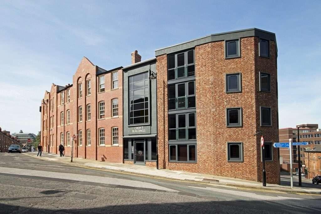Main image of property: Flat 3a, Croft Buildings, 2 Hawley Street, S1 2FL