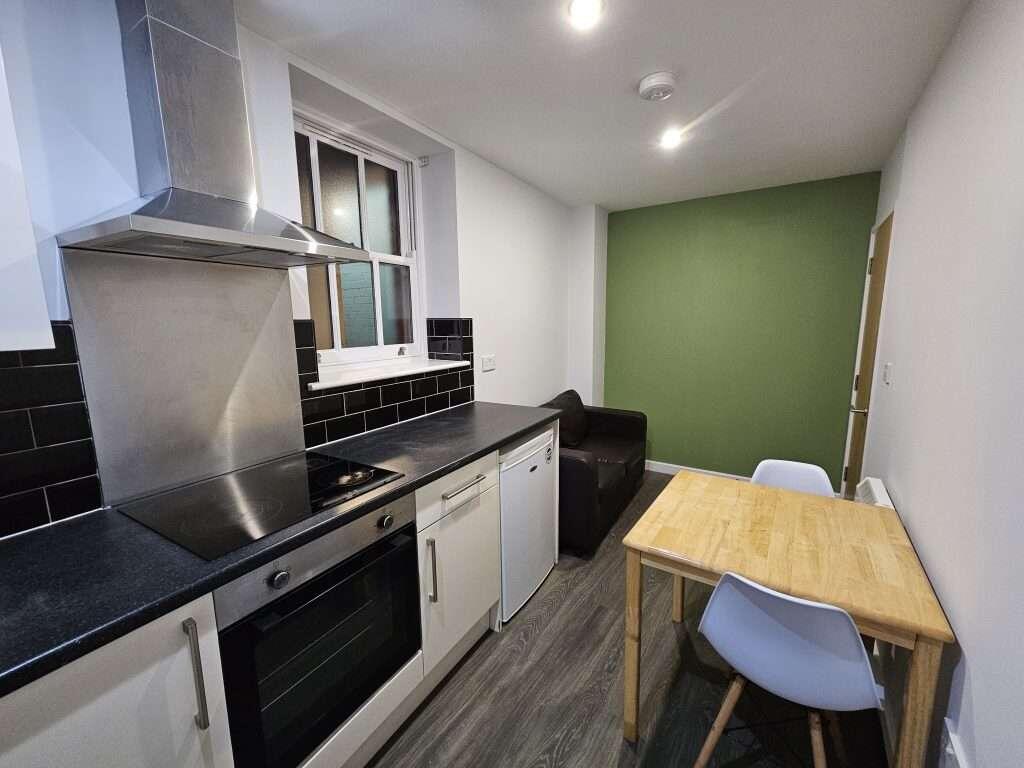 Main image of property: Flat 1, Croft Buildings, 2 Hawley Street, S1 2FL