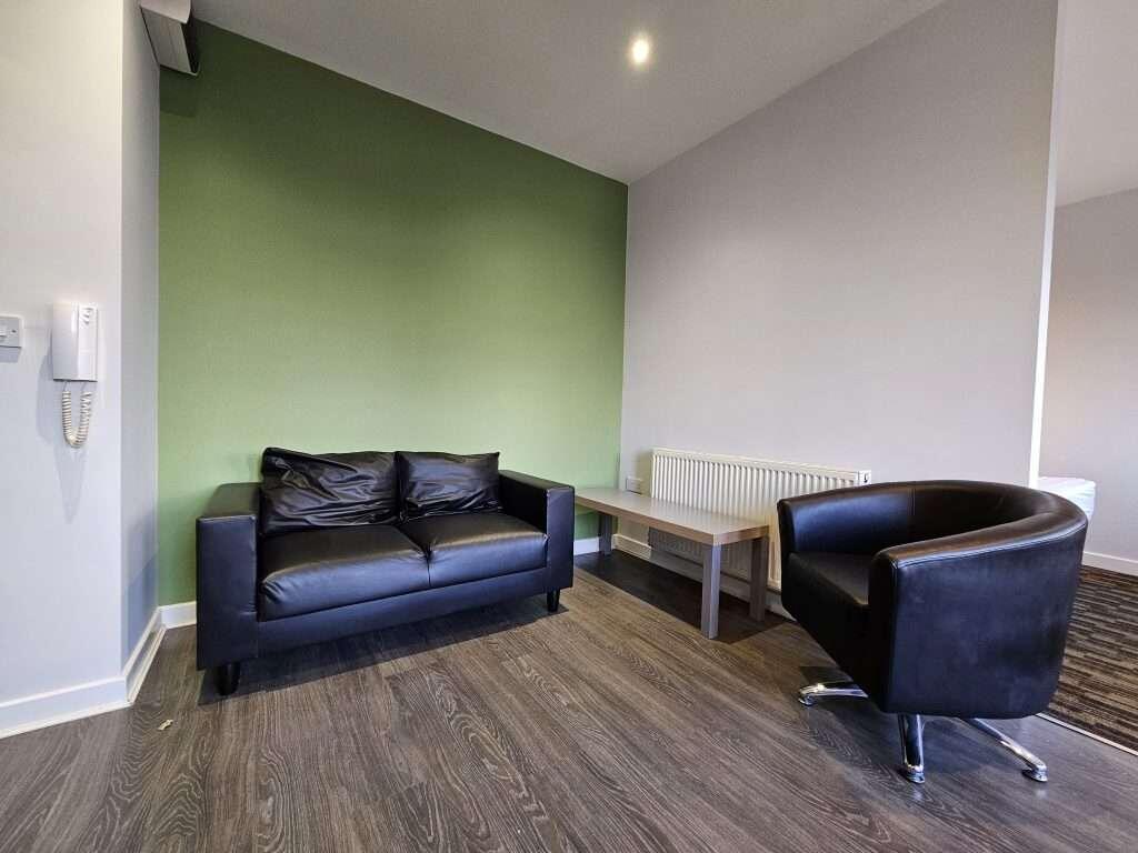 Main image of property: Flat 17, Gladstone Buildings, 1 St James Row, S1 2EU