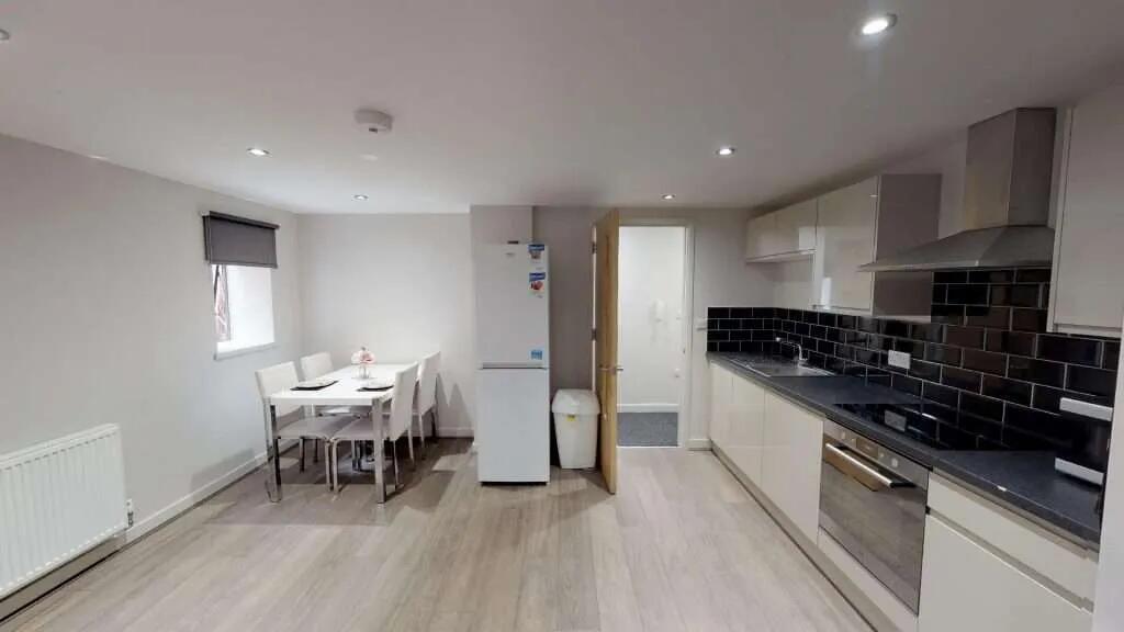 Main image of property: Flat 4, 7 St Peters Close, S1 2EJ