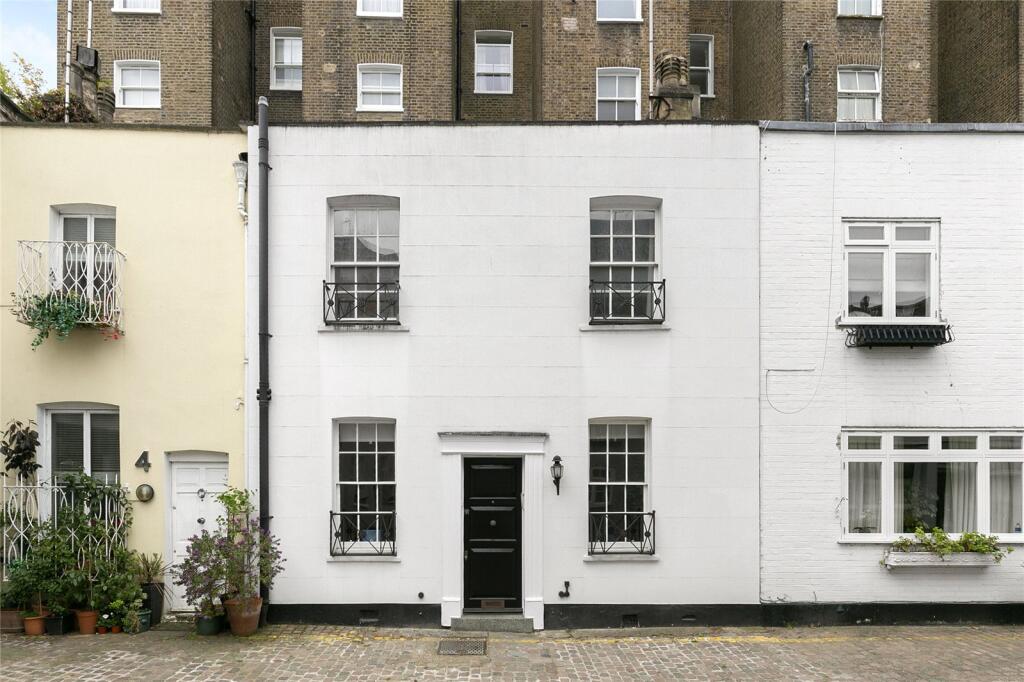 Main image of property: Victoria Grove Mews, London, W2
