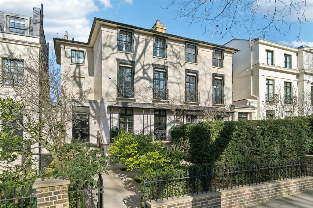 Main image of property: Holland Park Avenue, London, W11