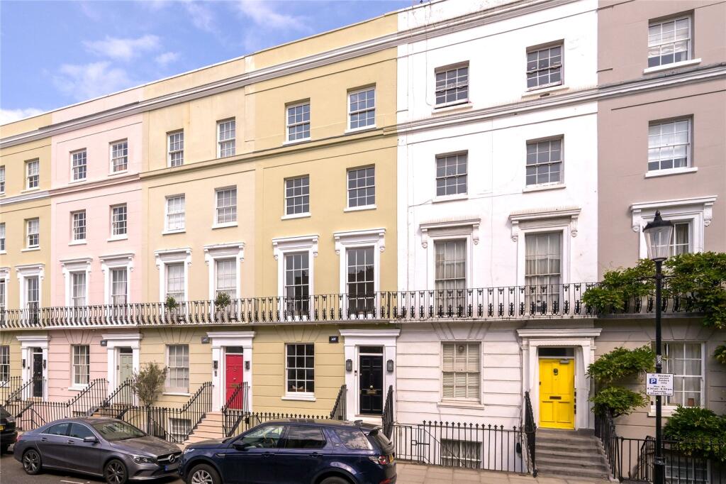 Main image of property: Queensdale Road, London, W11